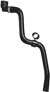 87993 Dayco Molded Heater Hose