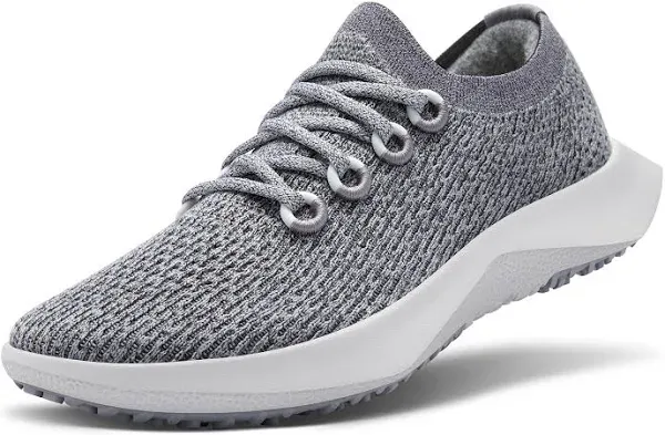 ALLBIRDS Tree Dasher 2 Medium Grey Light Grey Sole Men’s SZ 9