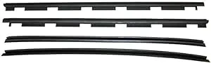 1992-94 Chevrolet K5 Blazer  Belt Weatherstrip Kit