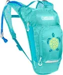 CamelBak Mini M.U.L.E. 50-oz. Hydration Pack - Turquoise/Turtle