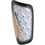 Nike Mercurial Lite Guard (White/Black/Gold)