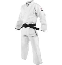 FUJI KIMONO Judo GI &amp; Gear White  Size 5.5 (  83977)