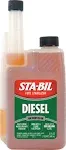 STA-BIL Diesel Formula Fuel Stabilizer  Performance Improver - 32oz [22254]