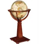 Logan Floor Globe by Replogle Globes