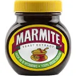 Marmite Yeast Extract - 4.4 oz jar