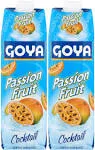 Goya Cocktail Passion Fruit