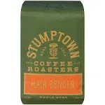 Stumptown Hair Bender Medium Roast Ground Coffee Bag - 12 oz