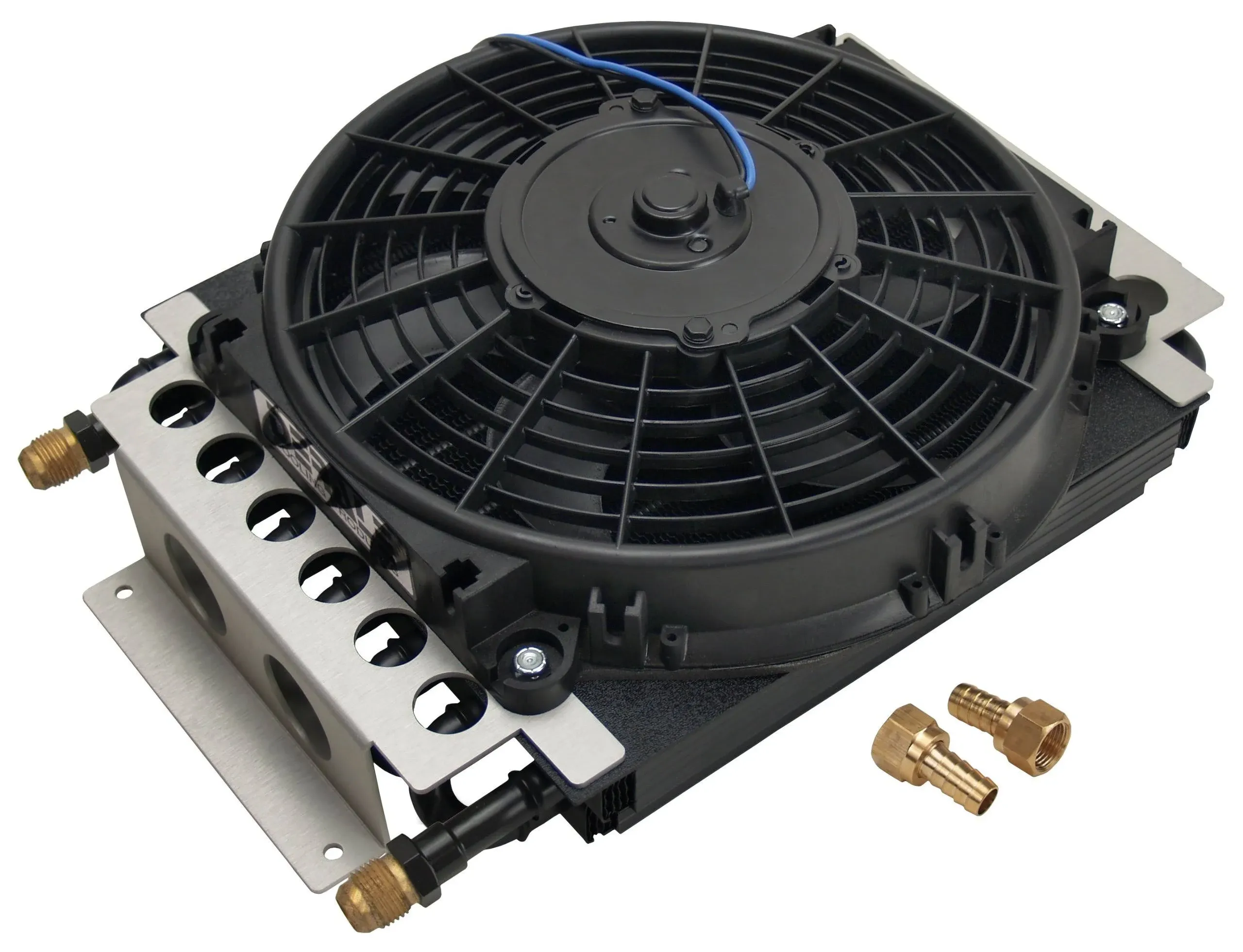 Derale 15800 Electra-Cool Remote Cooler