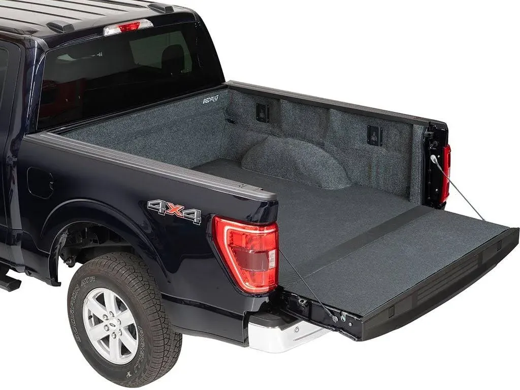 BedRug 2015+ ILQ15SCK for Ford F-150 5.5ft Bed Impact Bedliner