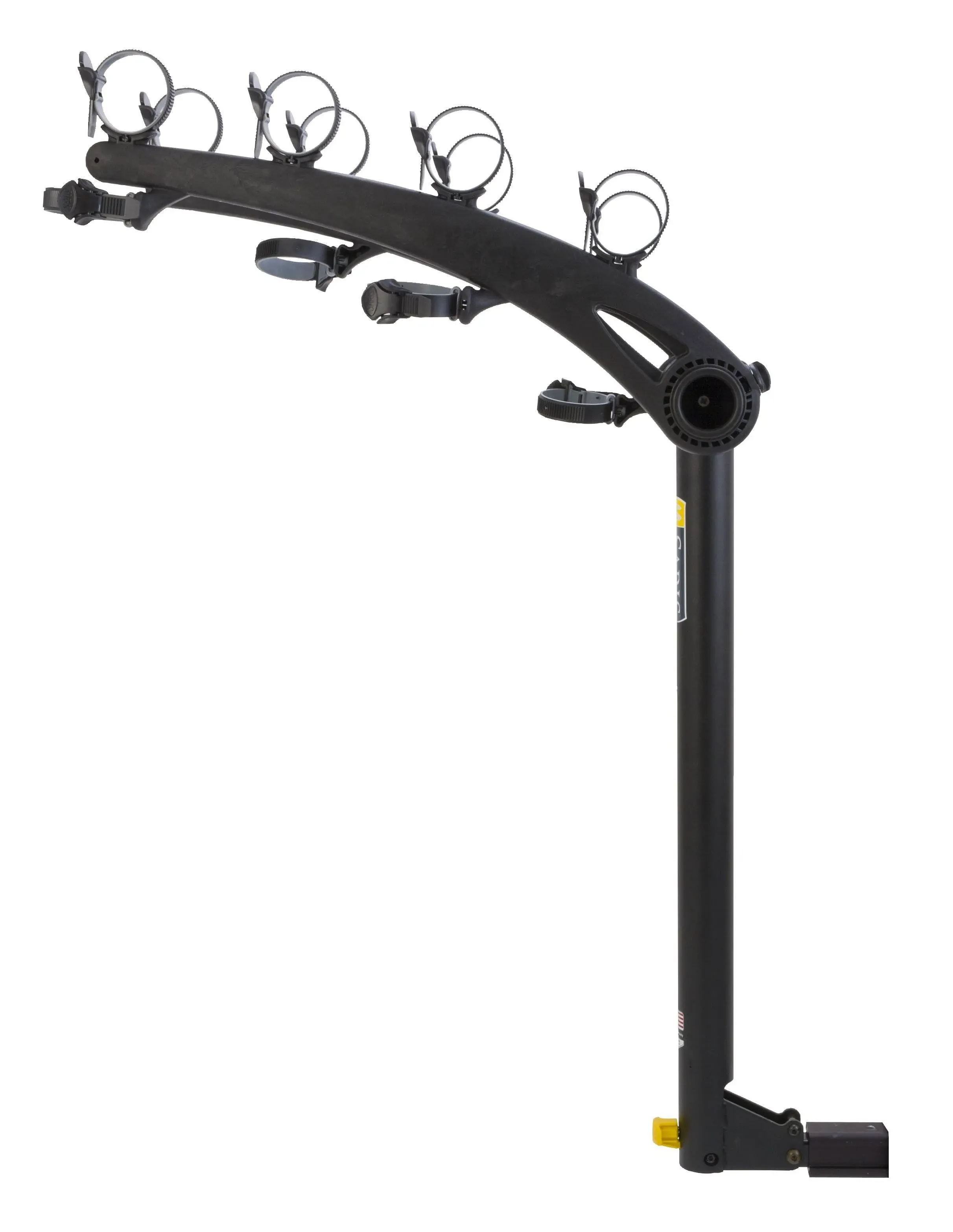 Bones Hitch 4 Bike Bike Rack