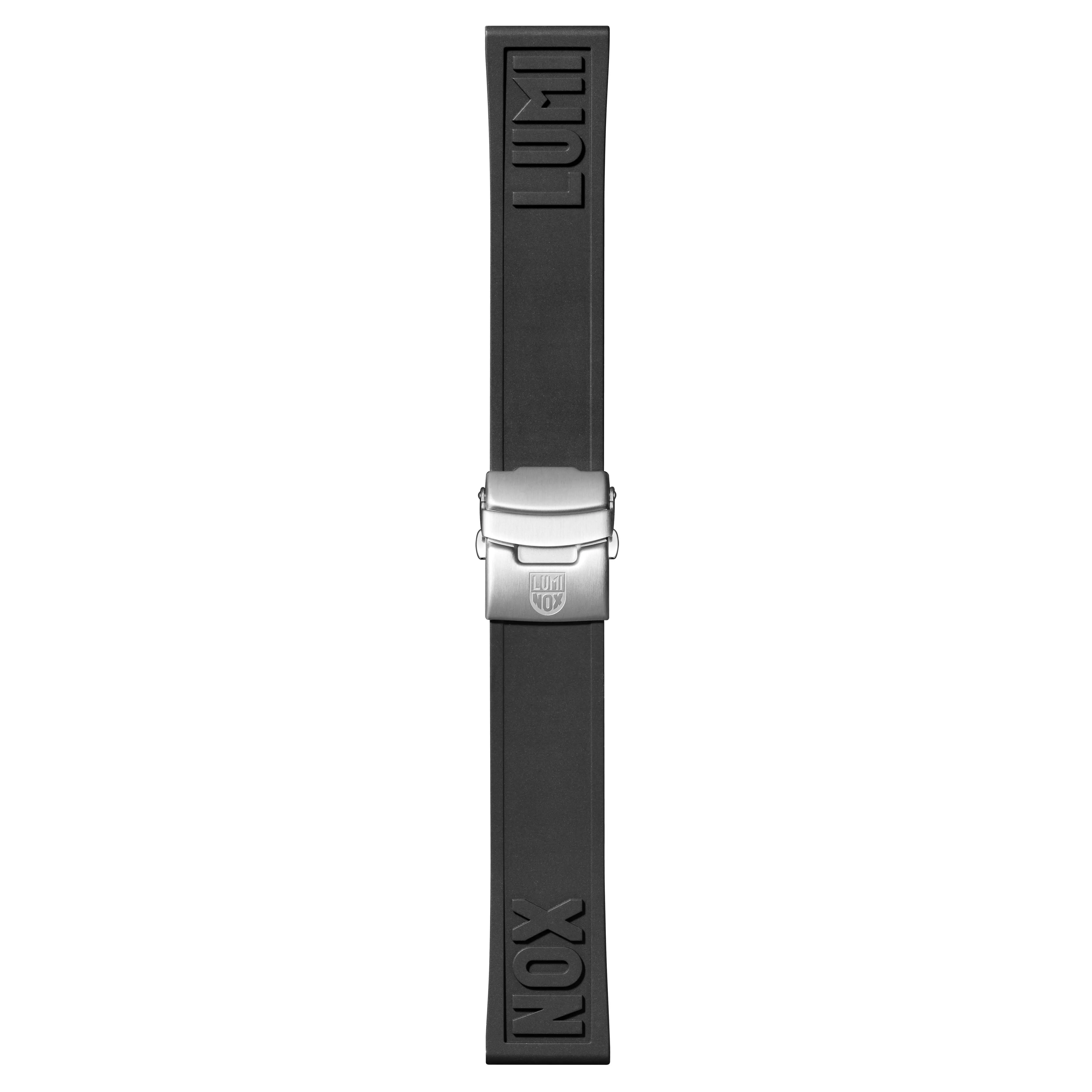 Luminox Cut to Fit Rubber Strap