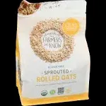 One Degree Organic Sprouted Rolled Oats 24 oz