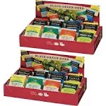 Bigelow 8-Flavor Tea Assortment Tea Tray Pack