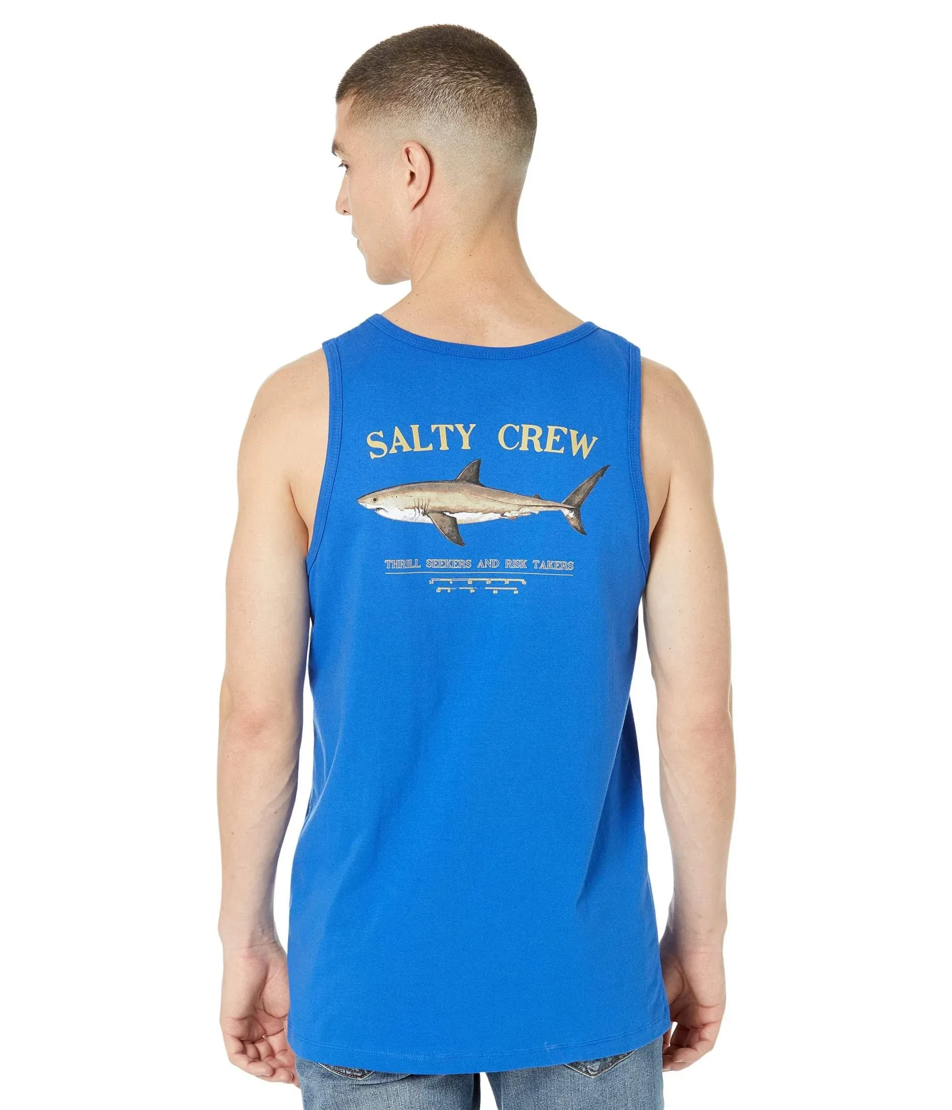 Salty Crew Men's Bruce Tank