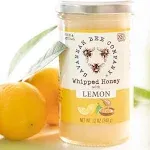 Whipped Honey with Lemon