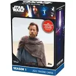 2023 Topps Star Wars Obi-Wan Kenobi 10-Pack Blaster Box 