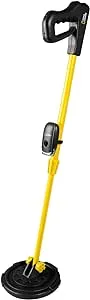 Bresser 80-20001 National Geographic Jr Metal Detector Black/Yellow