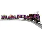 Lionel Willy Wonka & The Chocolate Factory LionChief 5.0 Electric O Gauge Train Set with Bluetooth & Remote