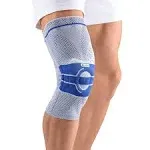 Bauerfeind - GenuTrain A3 - Knee Support - Breathable Knit Knee Brace Helps Relieve Chronic Knee Pain and Irritation, Designed for Active People, Helps Stabilize Kneecap