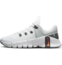 Nike Free Metcon 5 &#039;White Bright Crimson&#039; DV3949-100