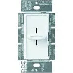 Skylark 3-Speed Fan Control, White, Lutron, SFSQ-FH-WH