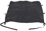 1986-1995 Suzuki Samurai Rampage 90115 - Black Denim California Brief Top