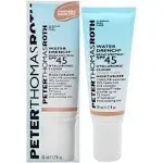 Peter Thomas Roth Water Drench SPF45 Sheer Tint Moisturizer 1.7 oz P1