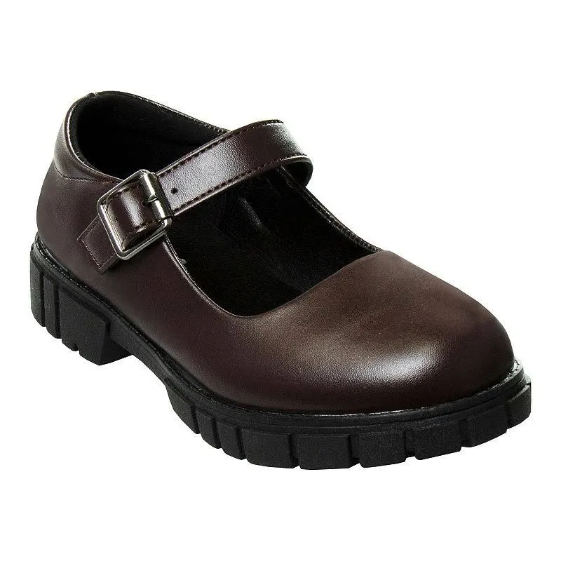 French Toast Girls' School Shoes