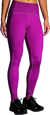 Women's Momentum Thermal Tight (668 - Dark Mauve)