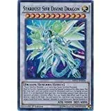 Yugioh Stardust Sifr Divine Dragon MP17 Ultra Rare 1st Edition NM