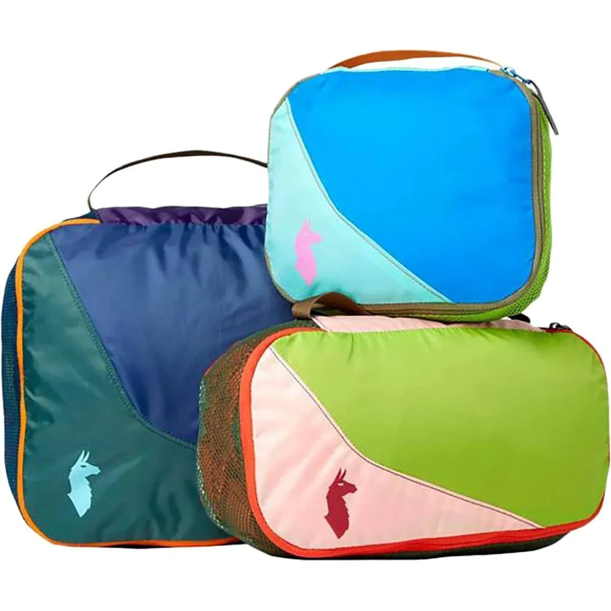 Cotopaxi Travel Cube Bundle