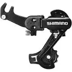 INKESKY Shimano Rear Derailleur RD-TZ31-A 6/7 Speed Hub Bolt Mount (Hanger Mount