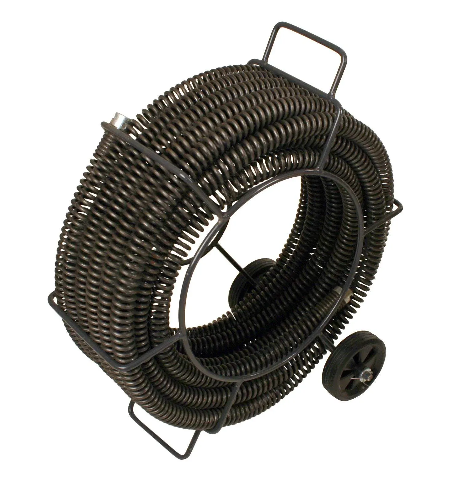 Steel Dragon Tools 62280 C-11 Drain Cleaner Snake Cable 1-1/4"x 60' for Ridgid