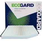 Ecogard Xc11577 Premium Cabin Air Filter Fits Ford Transit-250 2015-20