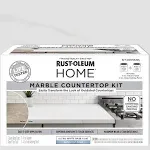 Satin Marble, Rust-Oleum Home Countertop Coating Kit- 2 Pack, Size: 1 Qrt.