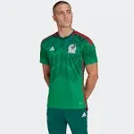 Adidas Men's Mexico Home Jersey