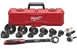 Milwaukee 49-16-2694 EXACT Ratchet Knockout Set Power Manual