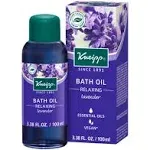 Kneipp Bath Oil, Relaxing, Lavender