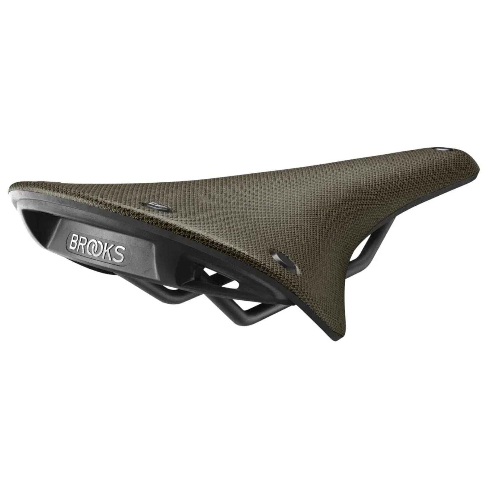 Brooks Cambium C17 Saddle Mud