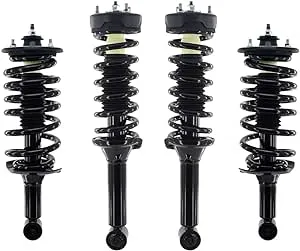 Monroe 172215 Suspension Strut and Coil Spring Assembly