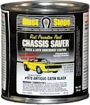 Magnet Paint & Shellac UCP970-16 Chassis Saver Satin Black-8OZ