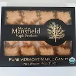 Pure Maple Candy