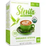 Stevita Spoonable Stevia 50 Packets