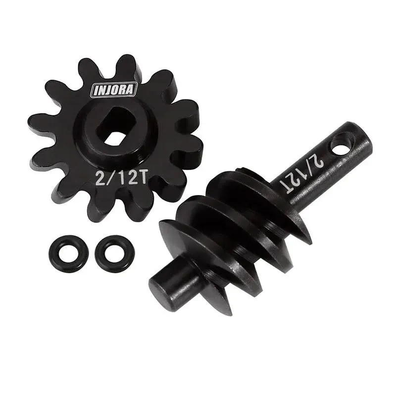 INJORA Overdrive Underdrive Gears for SCX24 AX24