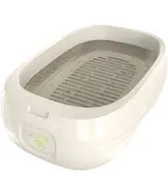 Homedics Theraspa Deluxe Paraffin Wax Bath Hand &amp; Foot NIB Liners &amp; Wax Included