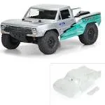 Pro-Line Racing 355117 - Pre-Cut 1967 Ford F-100 Clear Body for SC