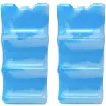 Healthy Packers Long Lasting Can Ice Packs - Great for Breastmilk Bottles Storage and Can Coolers