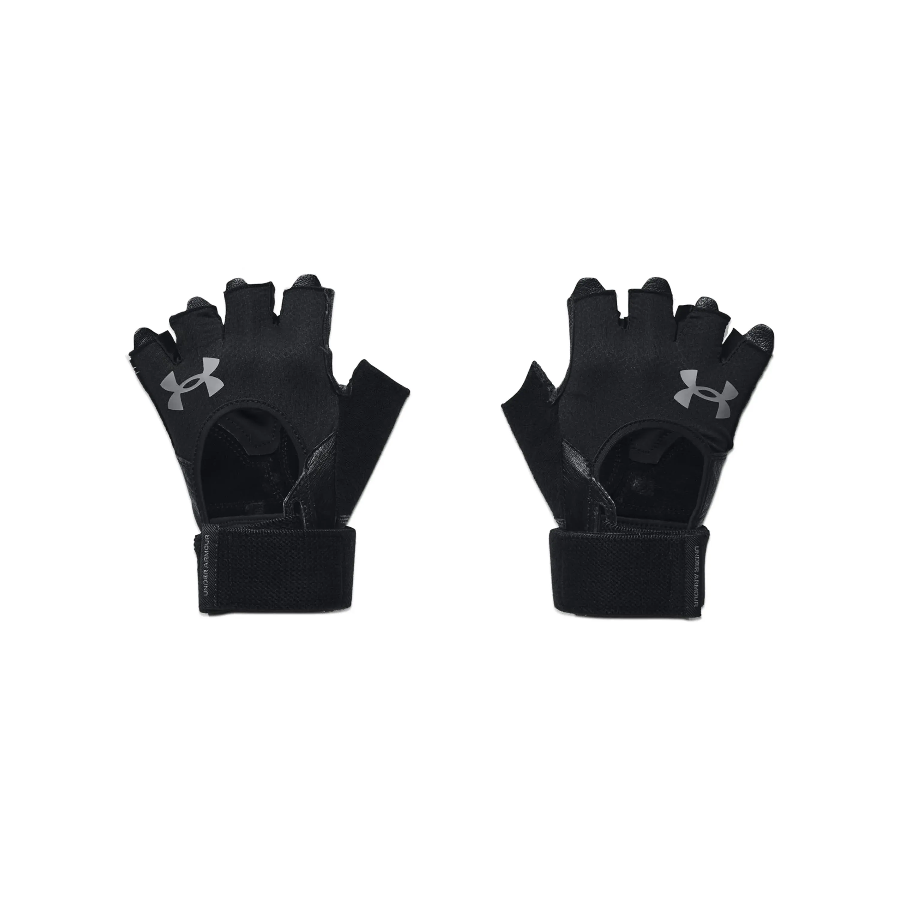 Under Armour Men's Weightlifting Gloves - Black, XL