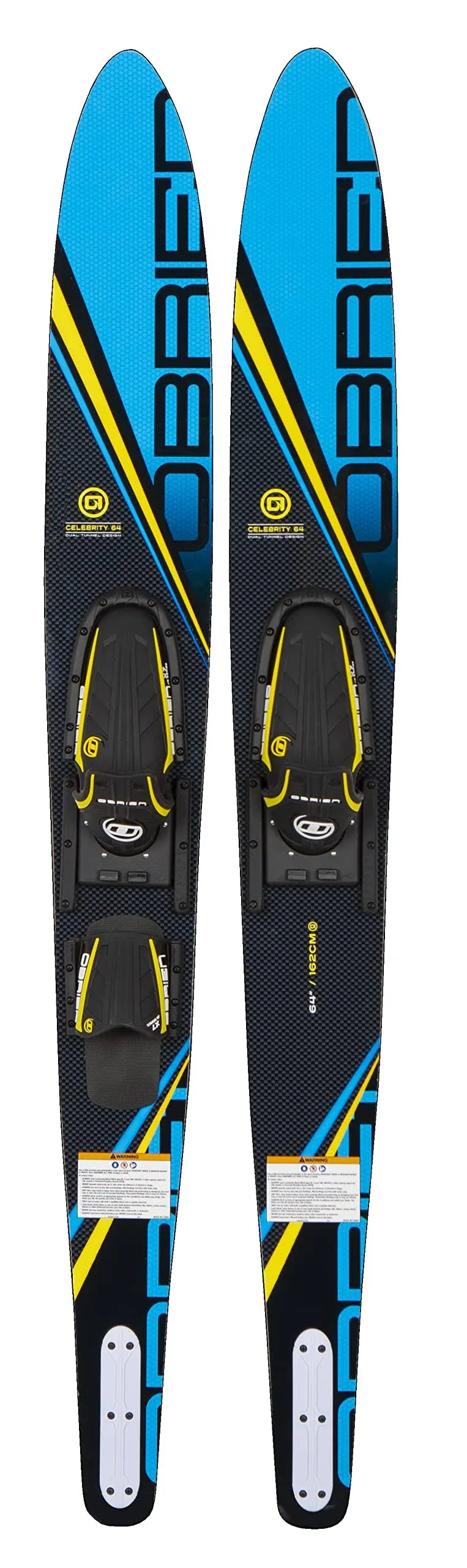 O' Brien Celebrity 64" Combo Water Skis