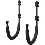 Rad Sportz Kayak Wall Hangers 100 lb Capacity Kayak Storage for Garage or Shed